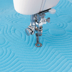 JUKI TL-15 onequartertl detail