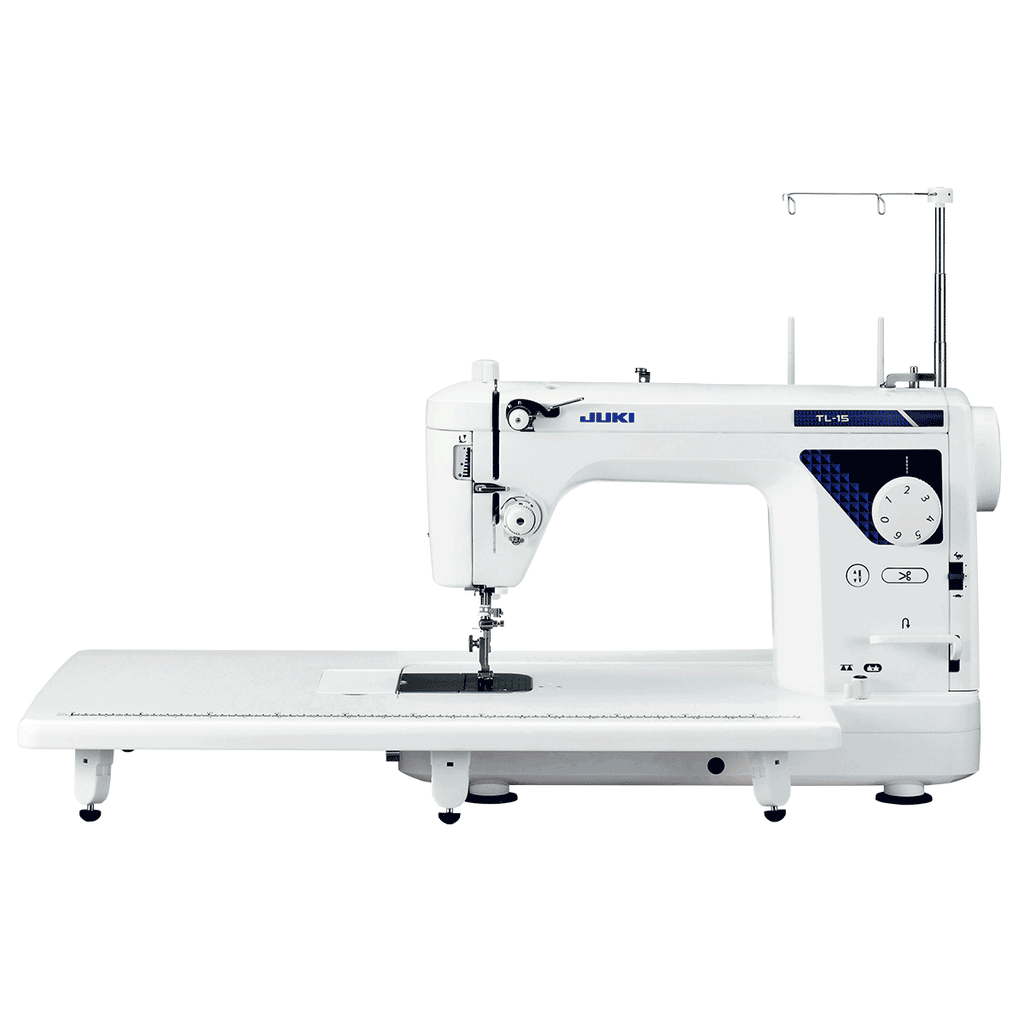 JUKI TL-15 mid-arm sewing and quilting machine