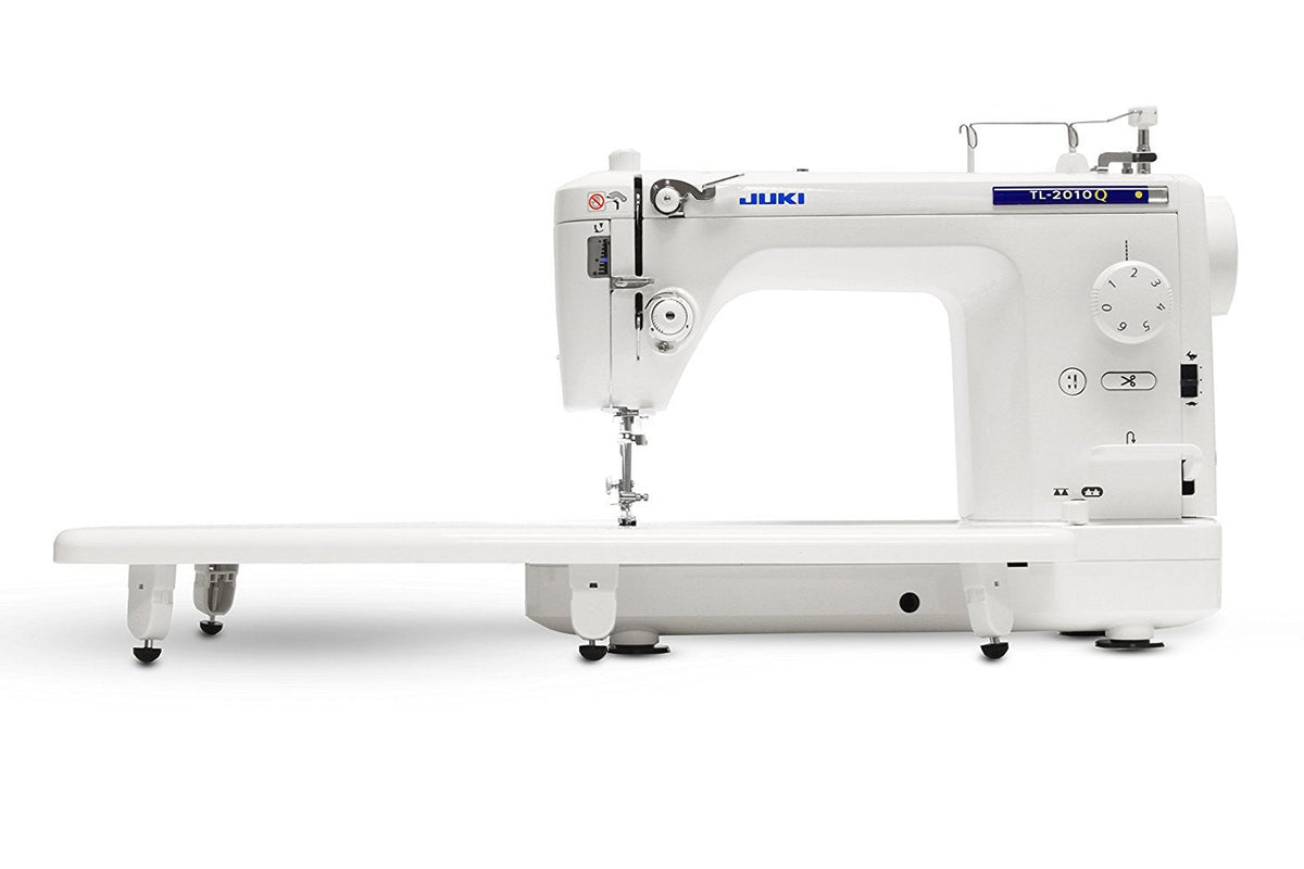 JUKI TL-2010Q tl 2010q wide table detail