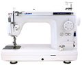 JUKI TL-2010Q mid-arm sewing and quilting machine