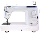 JUKI TL-2010Q mid-arm sewing and quilting machine