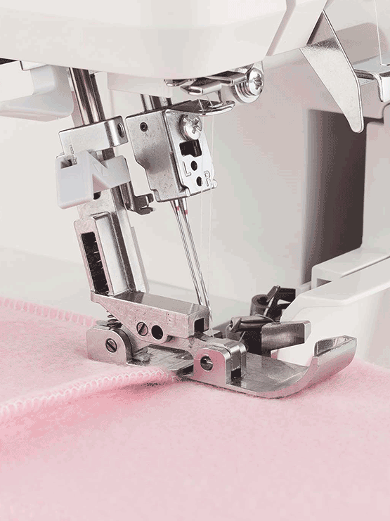 JUKI Tractor Presser Foot