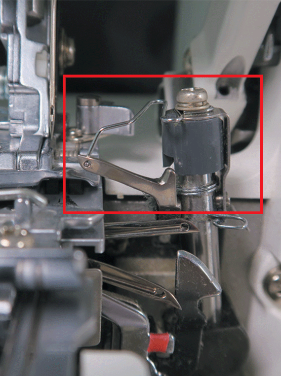 JUKI Upper Looper Converter