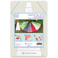 June Tailor Quilt As You Go Tree Skirt — product view 1