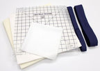 June Tailor Just Add T-Shirts Quilt Kit Navy Sashing — product view 3