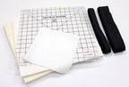 June Tailor Just Add T-Shirts Quilt Kit Black Sashing — product view 4