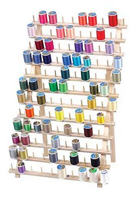 June Tailor Mega-Rak II 120 Spools w/ legs — product view 1