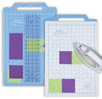 June Tailor Quilter''s Cut ''n Press II 12in x 18in Grid — product view 1
