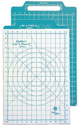 June Tailor Quilter''s Cut ''n Press II 12in x 18in Grid — product view 2
