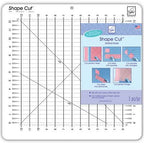 June Tailor Shape Cuts 1/2in June Tailor — product view 1
