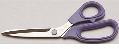 KAI N3210SE 8-Inch Micro-Serrated Patchwork Scissors — additional product view