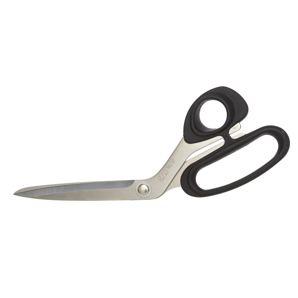 KAI N5230 9-Inch Bent-Handle Scissors — product view