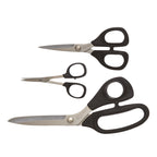 KAI GS1 5000 Series Scissors Set – 3 Pieces — product view