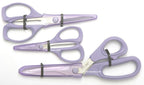KAI GSP Micro-Serrated Patchwork Scissors Set – 3 Pieces — product view