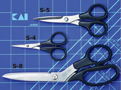 KAI GSS S-Series Scissors Set – 3 Pieces — additional product view