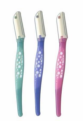 KAI seam remover; box contains five tools in assorted colors