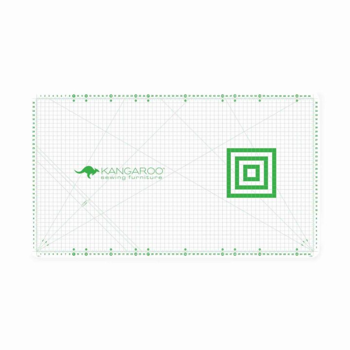 Kangaroo cutting mat for Kookaburra or AccuQuilt cutting table