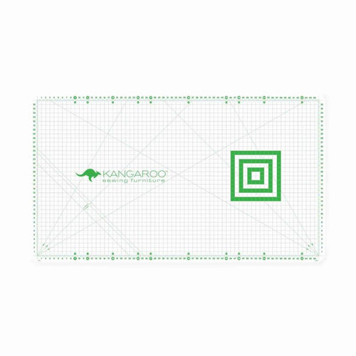 Kangaroo cutting mat for Kookaburra or AccuQuilt cutting table