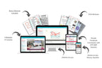 From Start to Stitch online course features