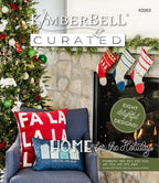 Curated: Home for the Holidays Pattern — product packaging