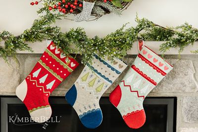 Curated: Home for the Holidays Pattern — product image 2