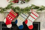 Curated: Home for the Holidays Pattern — product image 2