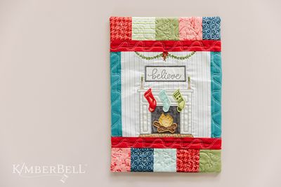 Curated: Home for the Holidays Pattern — product image 4