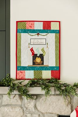 Curated: Home for the Holidays Pattern — product image 5