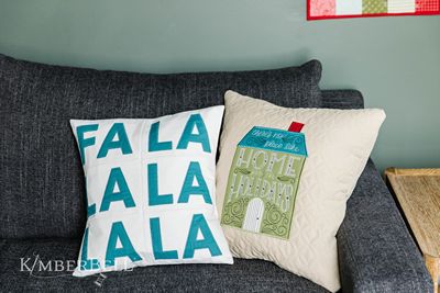 Curated: Home for the Holidays Pattern — product image 6