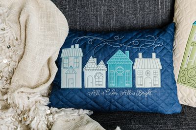 Curated: Home for the Holidays Pattern — product image 7