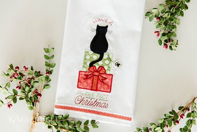 Curated: Home for the Holidays Pattern — product image 8