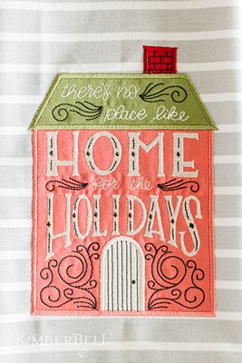Curated: Home for the Holidays Pattern — product image 10