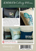 Emmas Collage Pillows — product image 2