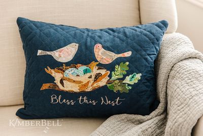 Emmas Collage Pillows — product image 6