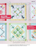 Kimberbell Cuties Tabletoppers Vol. 2 (Jan-June) — product packaging