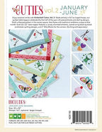 Kimberbell Cuties Tabletoppers Vol. 2 (Jan-June) — product image 2