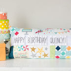 Shout Hooray! Bench Pillow — manufacturer detail 2