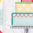 Shout Hooray! Bench Pillow — manufacturer detail 3