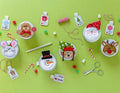 Hoiday Jar Toppers & Gift Tags — product image 1
