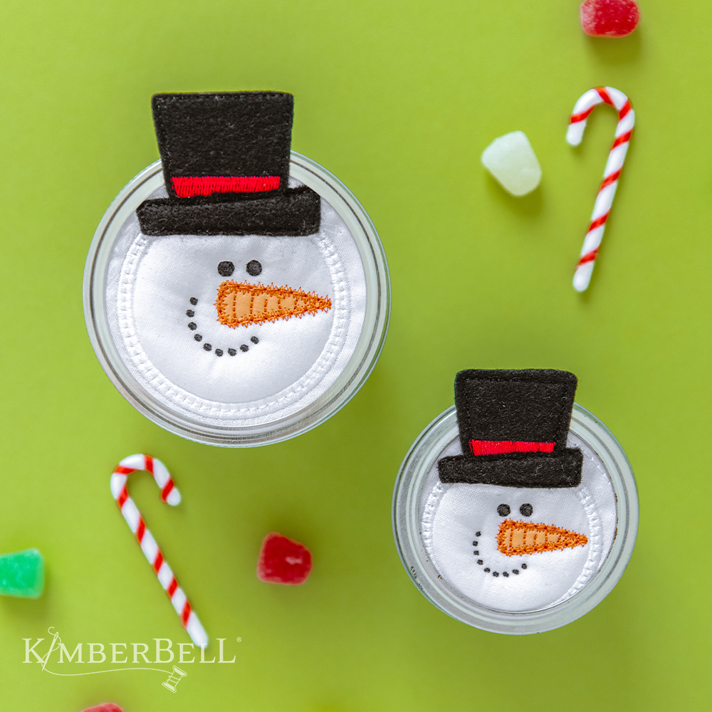 Hoiday Jar Toppers &amp; Gift Tags — manufacturer detail 3
