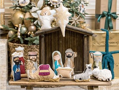 Nativity Stuffies — product image 1