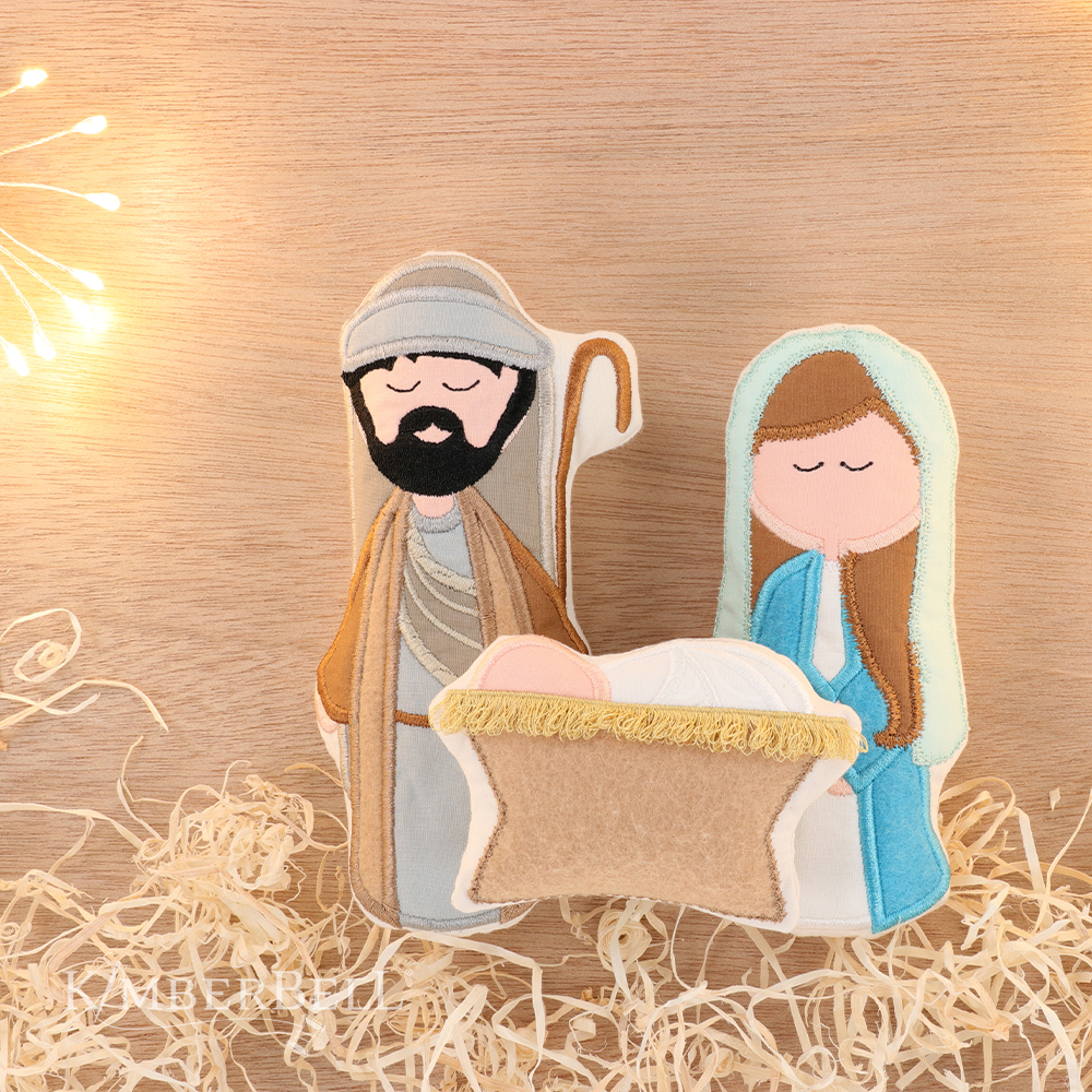 Nativity Stuffies — manufacturer detail 3