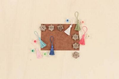 Happy Place Embroidery Project — product image 3