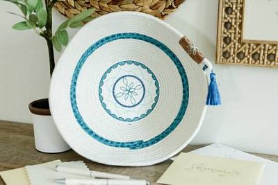 Happy Place Embroidery Project — product image 5