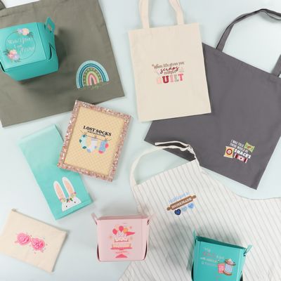 Everyday Appliques Vol. 1 — detail 6