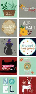 Everyday Appliques, Vol. 2 — product view