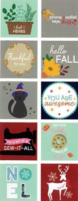 Everyday Appliques, Vol. 2 — product view