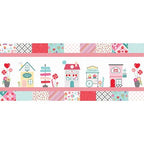 Sweetheart Street Bench Pillow — product view