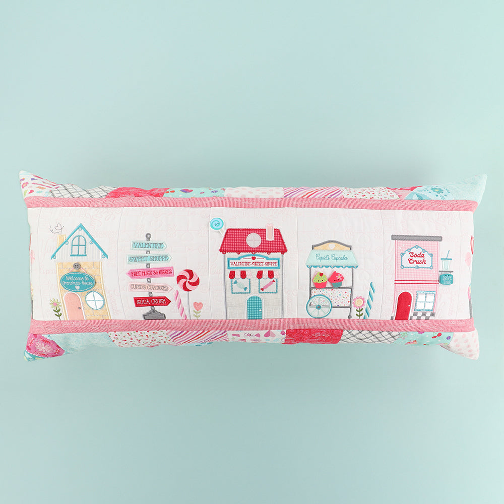 Sweetheart Street Bench Pillow — manufacturer detail 8