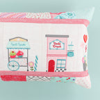 Sweetheart Street Bench Pillow — manufacturer detail 9